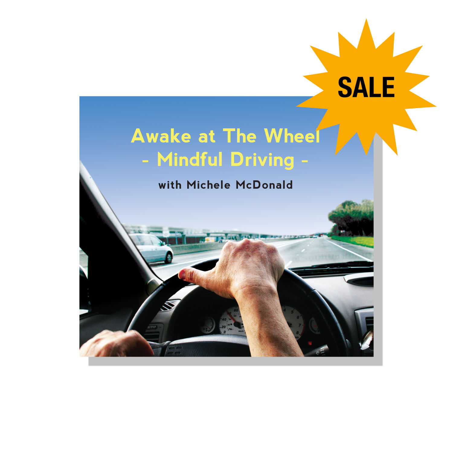 Awake at the Wheel Mindful Driving Key Step Media